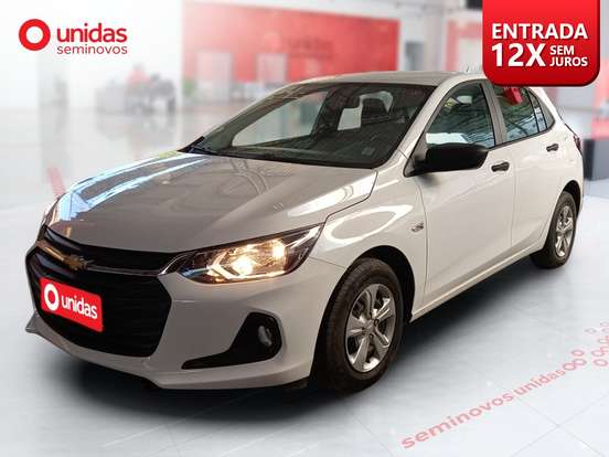 CHEVROLET-ONIX-1.0 FLEX MANUAL CHEVROLET-ONIX-2024