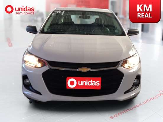 CHEVROLET-ONIX-1.0 FLEX MANUAL CHEVROLET-ONIX-2024