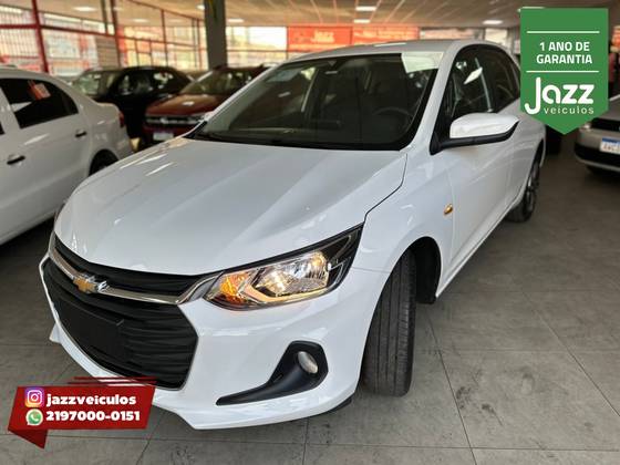 CHEVROLET ONIX 1.0 FLEX MANUAL