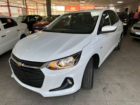 CHEVROLET-ONIX-1.0 FLEX MANUAL CHEVROLET-ONIX-2022