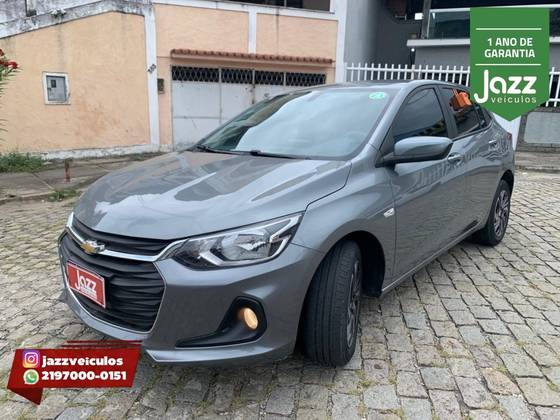 CHEVROLET ONIX 1.0 FLEX MANUAL