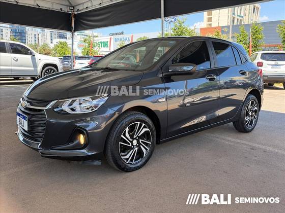 CHEVROLET ONIX 1.0 FLEX MANUAL