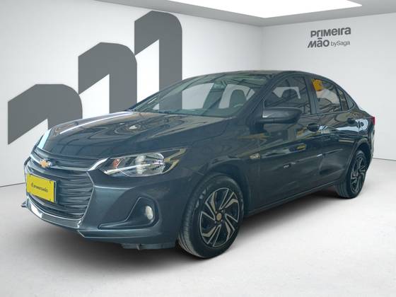 CHEVROLET ONIX 1.0 FLEX PLUS LT MANUAL