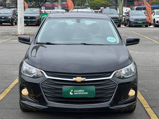 CHEVROLET ONIX 1.0 FLEX PLUS LT MANUAL