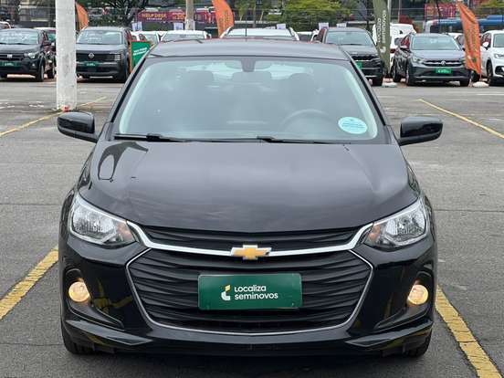 CHEVROLET-ONIX-1.0 FLEX PLUS LT MANUAL CHEVROLET-ONIX-2024
