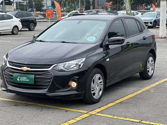 CHEVROLET-ONIX-1.0 FLEX PLUS LT MANUAL CHEVROLET-ONIX-2024