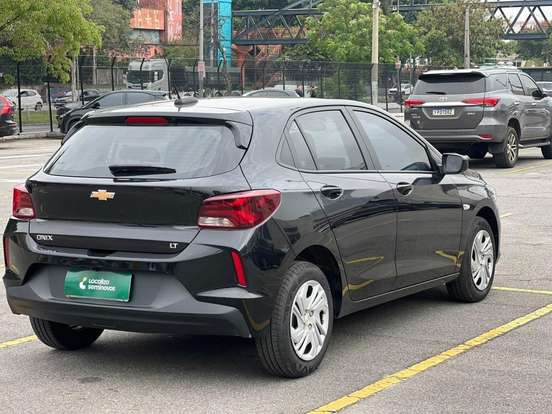 CHEVROLET-ONIX-1.0 FLEX PLUS LT MANUAL CHEVROLET-ONIX-2024