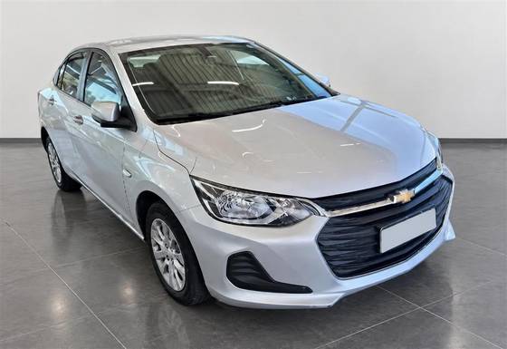 CHEVROLET ONIX 1.0 FLEX PLUS LT MANUAL