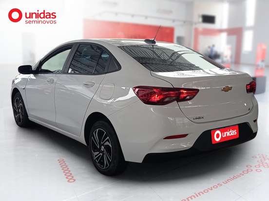 CHEVROLET-ONIX-1.0 FLEX PLUS LT MANUAL CHEVROLET-ONIX-2024