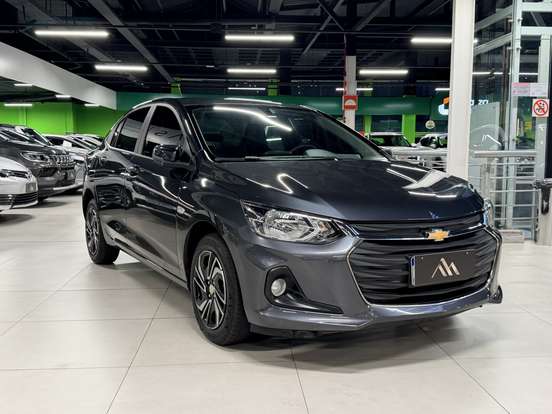 CHEVROLET-ONIX-1.0 FLEX PLUS LT MANUAL CHEVROLET-ONIX-2024