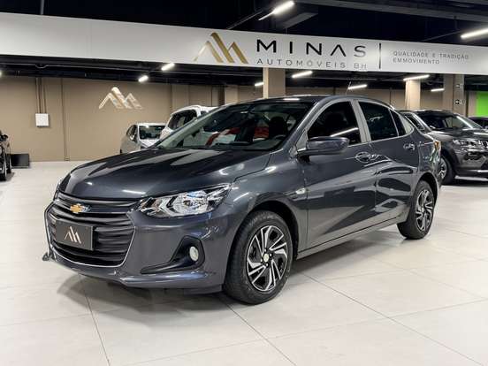 CHEVROLET-ONIX-1.0 FLEX PLUS LT MANUAL CHEVROLET-ONIX-2024