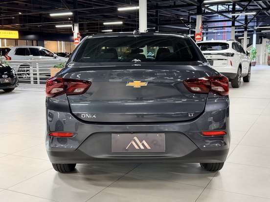 CHEVROLET-ONIX-1.0 FLEX PLUS LT MANUAL CHEVROLET-ONIX-2024