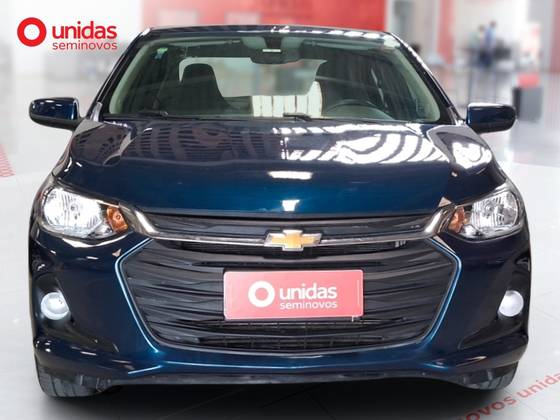 CHEVROLET ONIX 1.0 FLEX PLUS LT MANUAL