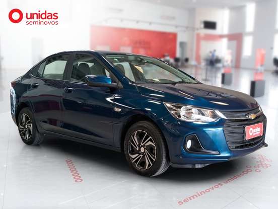 CHEVROLET-ONIX-1.0 FLEX PLUS LT MANUAL CHEVROLET-ONIX-2024