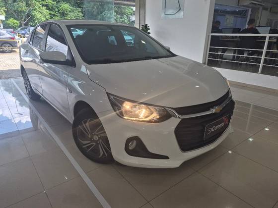 CHEVROLET ONIX 1.0 FLEX PLUS LT MANUAL