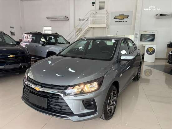 CHEVROLET-ONIX-1.0 FLEX PLUS MANUAL CHEVROLET-ONIX-2026