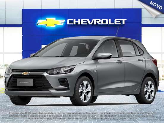 CHEVROLET-ONIX-1.0 FLEX PRO MANUAL CHEVROLET-ONIX-2026