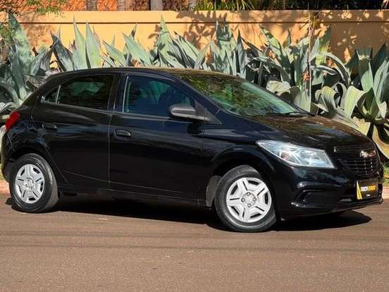 CHEVROLET-ONIX-1.0 MPFI JOY 8V FLEX 4P MANUAL CHEVROLET-ONIX-2017