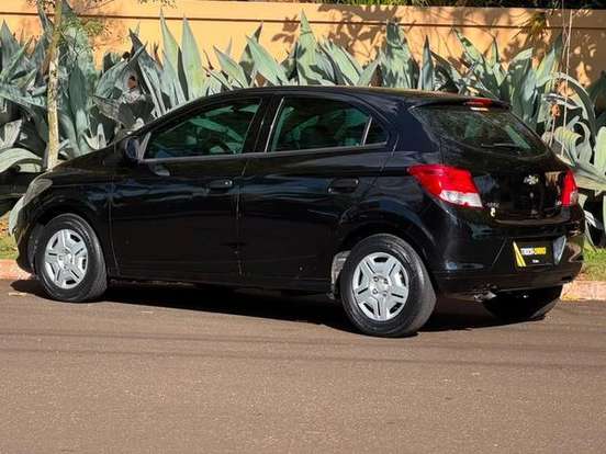 CHEVROLET-ONIX-1.0 MPFI JOY 8V FLEX 4P MANUAL CHEVROLET-ONIX-2017
