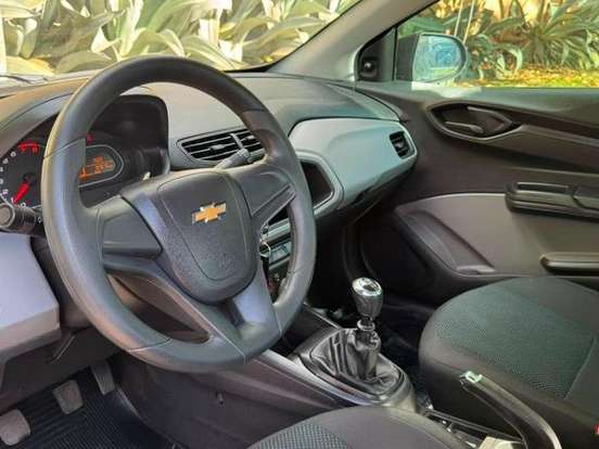 CHEVROLET-ONIX-1.0 MPFI JOY 8V FLEX 4P MANUAL CHEVROLET-ONIX-2017