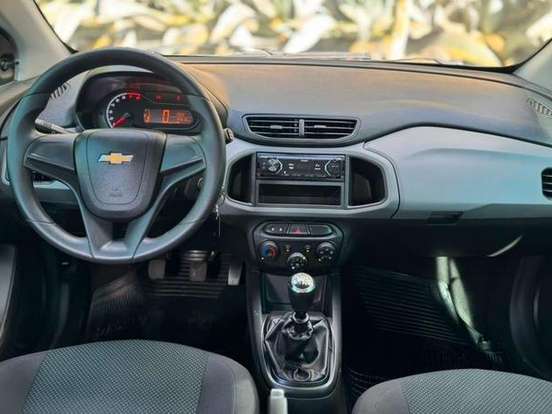 CHEVROLET-ONIX-1.0 MPFI JOY 8V FLEX 4P MANUAL CHEVROLET-ONIX-2017