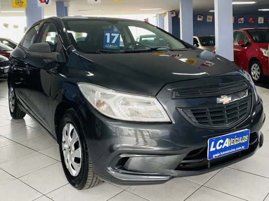 CHEVROLET-ONIX-1.0 MPFI JOY 8V FLEX 4P MANUAL CHEVROLET-ONIX-2017