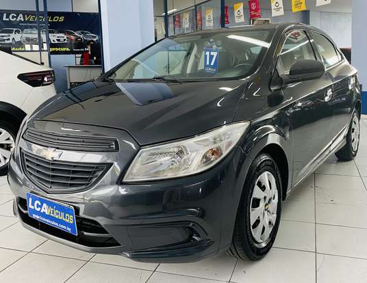 CHEVROLET-ONIX-1.0 MPFI JOY 8V FLEX 4P MANUAL CHEVROLET-ONIX-2017