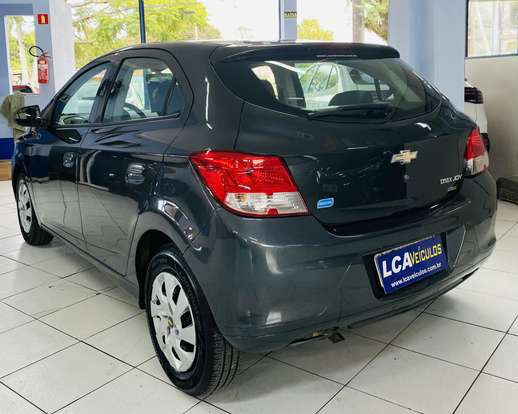CHEVROLET-ONIX-1.0 MPFI JOY 8V FLEX 4P MANUAL CHEVROLET-ONIX-2017
