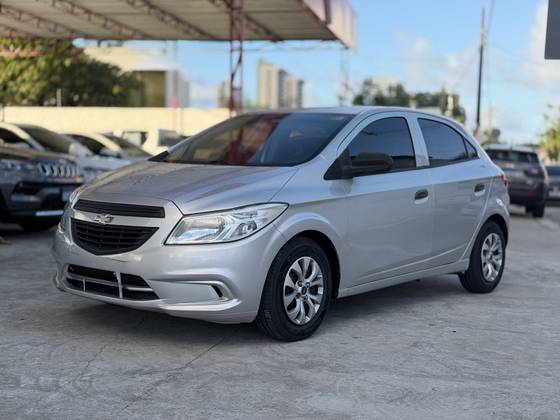 CHEVROLET ONIX 1.0 MPFI JOY 8V FLEX 4P MANUAL