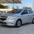 CHEVROLET ONIX 1.0 MPFI JOY 8V FLEX 4P MANUAL CHEVROLET ONIX 1.0 MPFI JOY 8V FLEX 4P MANUAL