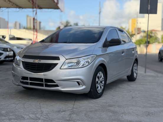 CHEVROLET-ONIX-1.0 MPFI JOY 8V FLEX 4P MANUAL CHEVROLET-ONIX-2018