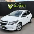 CHEVROLET ONIX 1.0 MPFI JOY 8V FLEX 4P MANUAL CHEVROLET ONIX 1.0 MPFI JOY 8V FLEX 4P MANUAL