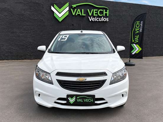 CHEVROLET-ONIX-1.0 MPFI JOY 8V FLEX 4P MANUAL CHEVROLET-ONIX-2018