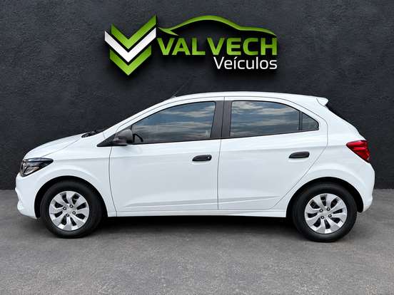 CHEVROLET-ONIX-1.0 MPFI JOY 8V FLEX 4P MANUAL CHEVROLET-ONIX-2018