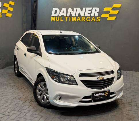 CHEVROLET ONIX 1.0 MPFI JOY 8V FLEX 4P MANUAL