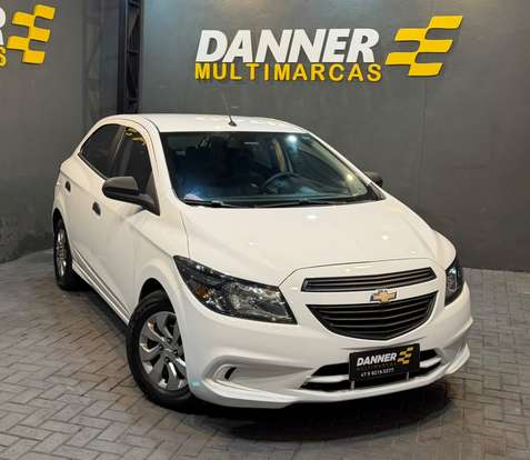 CHEVROLET-ONIX-1.0 MPFI JOY 8V FLEX 4P MANUAL CHEVROLET-ONIX-2019