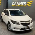 CHEVROLET ONIX 1.0 MPFI JOY 8V FLEX 4P MANUAL CHEVROLET ONIX 1.0 MPFI JOY 8V FLEX 4P MANUAL