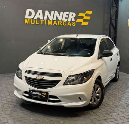 CHEVROLET-ONIX-1.0 MPFI JOY 8V FLEX 4P MANUAL CHEVROLET-ONIX-2019