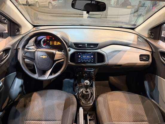 CHEVROLET-ONIX-1.0 MPFI JOY 8V FLEX 4P MANUAL CHEVROLET-ONIX-2019