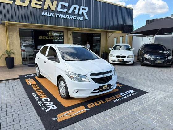 CHEVROLET ONIX 1.0 MPFI JOY 8V FLEX 4P MANUAL