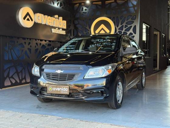 CHEVROLET ONIX 1.0 MPFI LS 8V FLEX 4P MANUAL