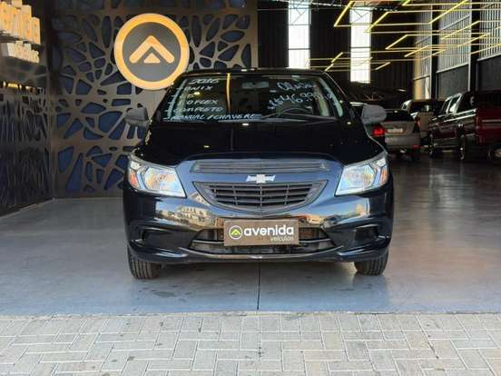 CHEVROLET-ONIX-1.0 MPFI LS 8V FLEX 4P MANUAL CHEVROLET-ONIX-2015