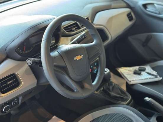 CHEVROLET-ONIX-1.0 MPFI LS 8V FLEX 4P MANUAL CHEVROLET-ONIX-2015