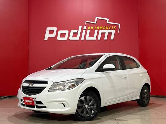 CHEVROLET ONIX 1.0 MPFI LS 8V FLEX 4P MANUAL