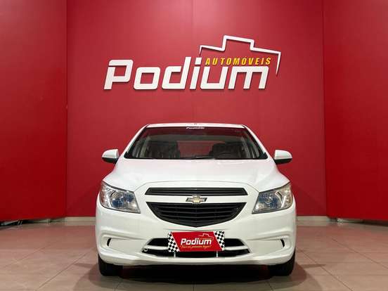 CHEVROLET-ONIX-1.0 MPFI LS 8V FLEX 4P MANUAL CHEVROLET-ONIX-2014