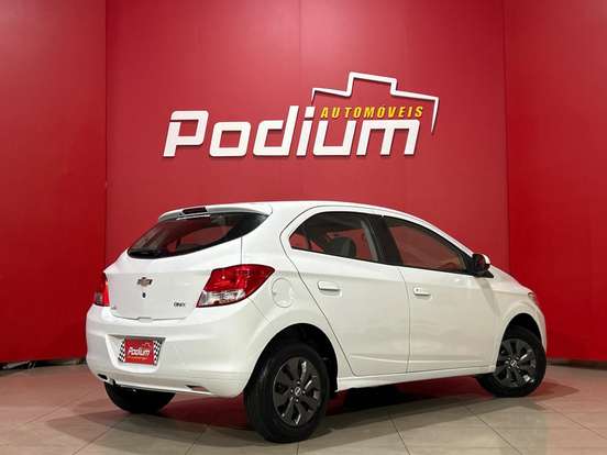 CHEVROLET-ONIX-1.0 MPFI LS 8V FLEX 4P MANUAL CHEVROLET-ONIX-2014