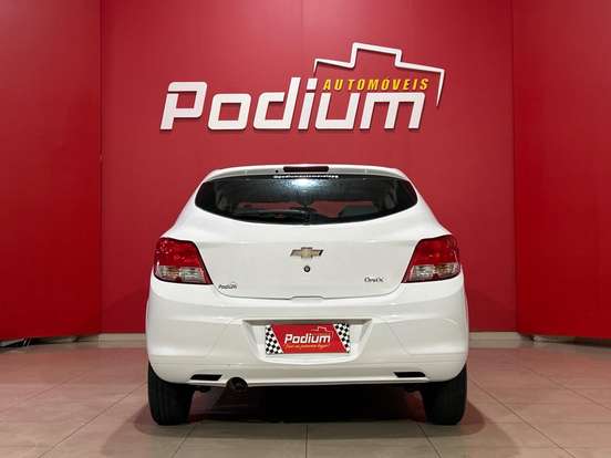 CHEVROLET-ONIX-1.0 MPFI LS 8V FLEX 4P MANUAL CHEVROLET-ONIX-2014