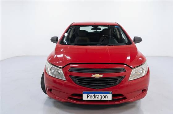 CHEVROLET ONIX 1.0 MPFI LS 8V FLEX 4P MANUAL