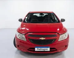 CHEVROLET ONIX 1.0 MPFI LS 8V FLEX 4P MANUAL CHEVROLET ONIX 1.0 MPFI LS 8V FLEX 4P MANUAL