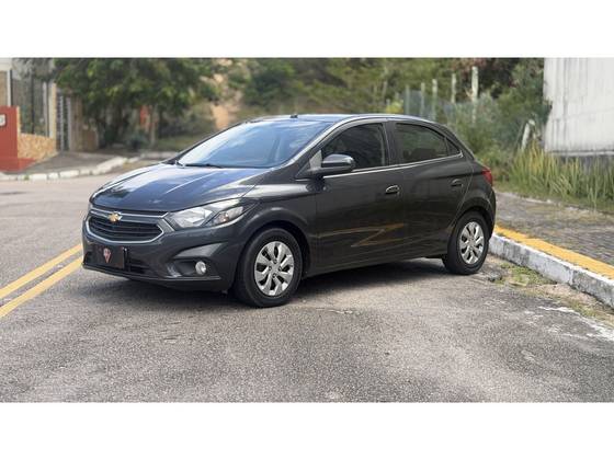 CHEVROLET ONIX 1.0 MPFI LT 8V FLEX 4P MANUAL